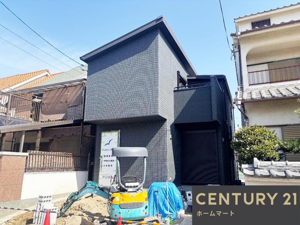 新築戸建 一戸建て堺市中区深井中町 全１邸 一戸建ての詳細情報 大阪府堺市中区深井中町 写真5 センチュリー21ホームマート