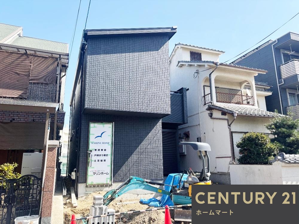 新築戸建 一戸建て堺市中区深井中町 全１邸 一戸建ての詳細情報 大阪府堺市中区深井中町 写真7 センチュリー21ホームマート