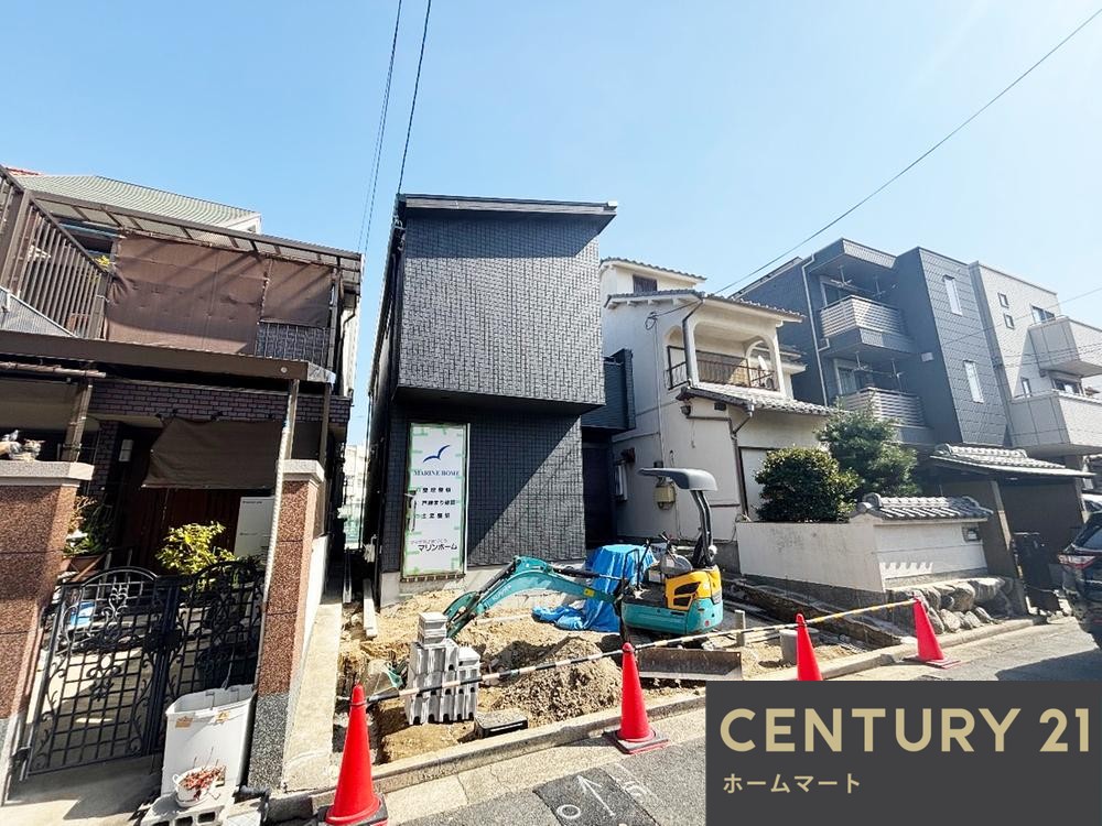 新築戸建 一戸建て堺市中区深井中町 全１邸 一戸建ての詳細情報 大阪府堺市中区深井中町 写真8 センチュリー21ホームマート