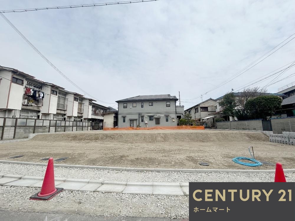 新築戸建 NEW一戸建て豊島南１（石橋阪大前駅） 3780万円～4080万円の詳細情報 大阪府池田市豊島南１-6-18 写真2 センチュリー21ホームマート