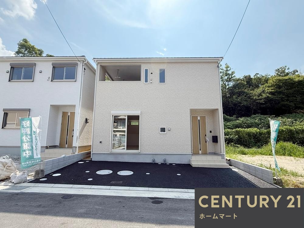 新築戸建 NEW一戸建て豊島南１（石橋阪大前駅） 3780万円～4080万円の詳細情報 大阪府池田市豊島南１-6-18 写真6 センチュリー21ホームマート