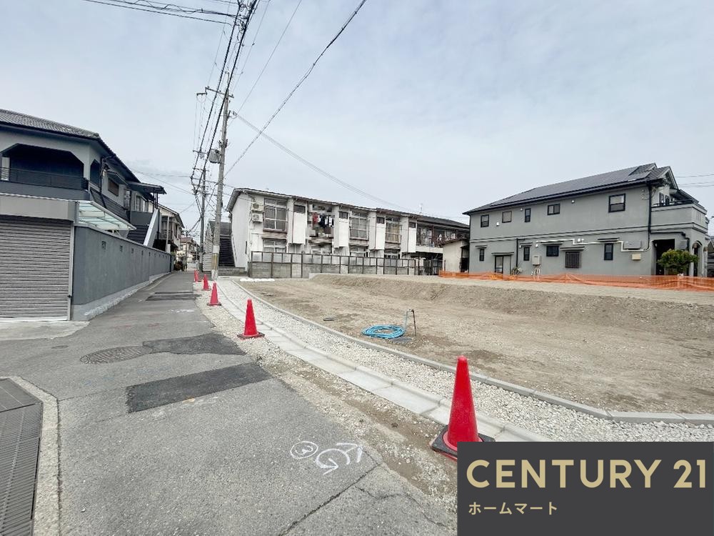 新築戸建 NEW一戸建て豊島南１（石橋阪大前駅） 3780万円～4080万円の詳細情報 大阪府池田市豊島南１-6-18 写真7 センチュリー21ホームマート