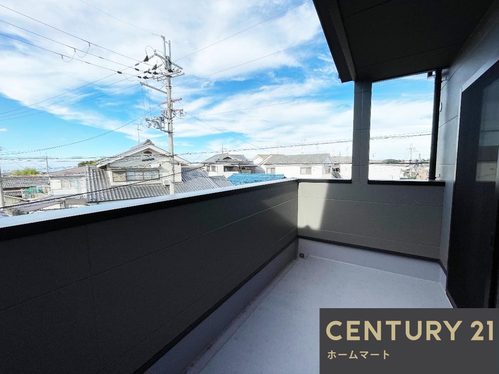 新築戸建 一戸建て平尾 4260万円の詳細情報 大阪府堺市美原区平尾 写真10 センチュリー21ホームマート