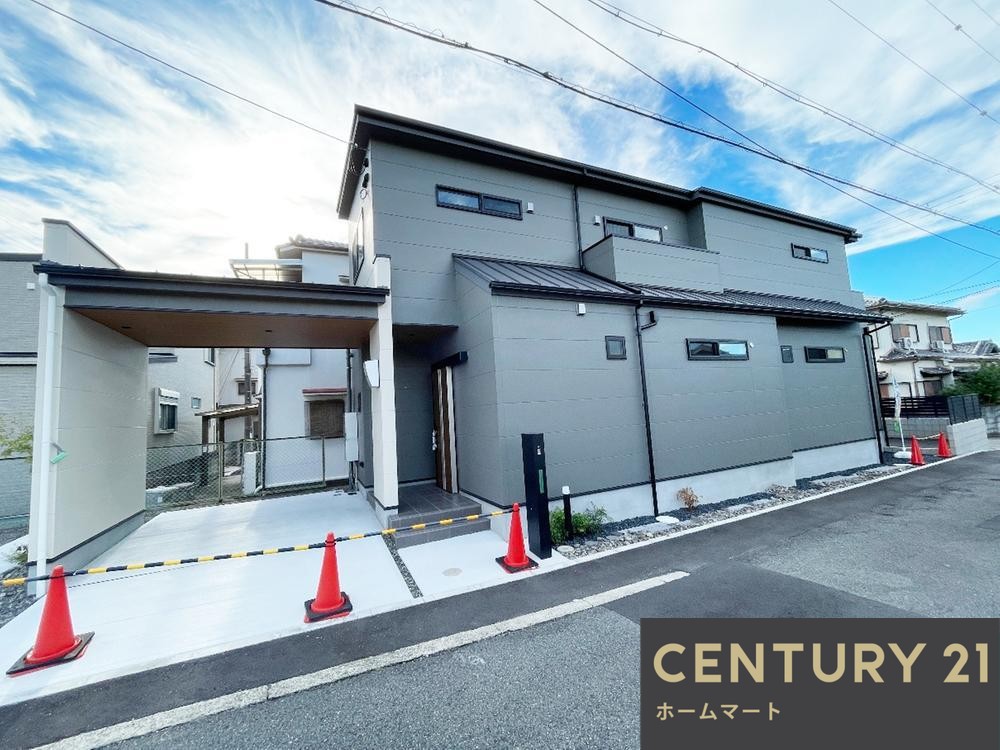 新築戸建 一戸建て平尾 4260万円の詳細情報 大阪府堺市美原区平尾 写真11 センチュリー21ホームマート