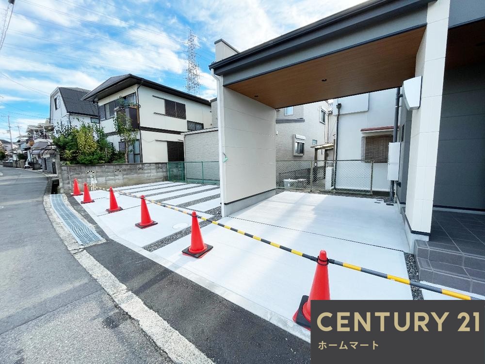 新築戸建 一戸建て平尾 4260万円の詳細情報 大阪府堺市美原区平尾 写真13 センチュリー21ホームマート