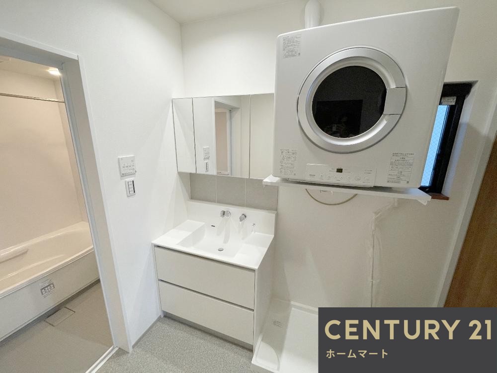 新築戸建 一戸建て平尾 4260万円の詳細情報 大阪府堺市美原区平尾 写真14 センチュリー21ホームマート