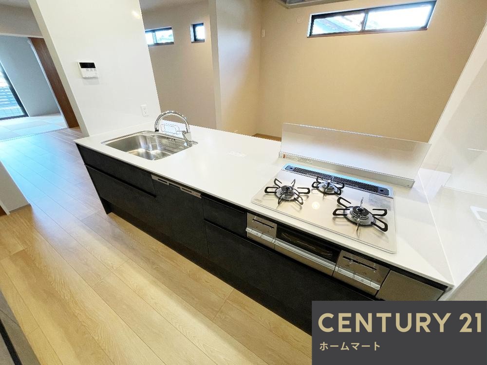 新築戸建 一戸建て平尾 4260万円の詳細情報 大阪府堺市美原区平尾 写真4 センチュリー21ホームマート