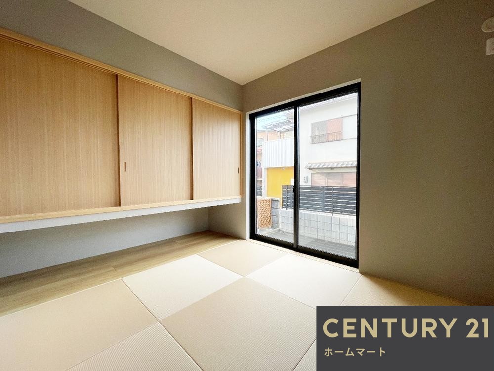 新築戸建 一戸建て平尾 4260万円の詳細情報 大阪府堺市美原区平尾 写真6 センチュリー21ホームマート