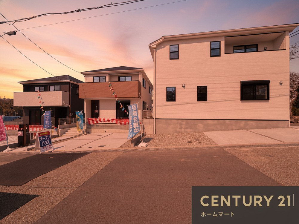 一戸建て鈴蘭台北町３ 3480万円・3580万円の詳細情報