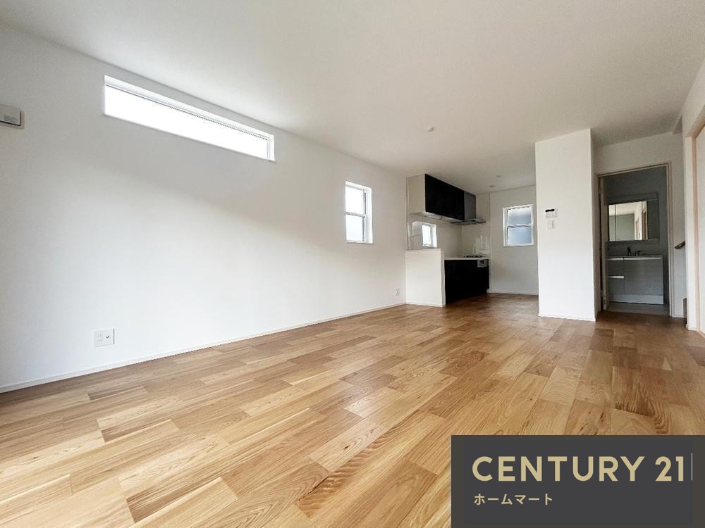 新築戸建 一戸建て鈴蘭台北町３ 3480万円・3580万円の詳細情報 兵庫県神戸市北区鈴蘭台北町３ 写真12 センチュリー21ホームマート