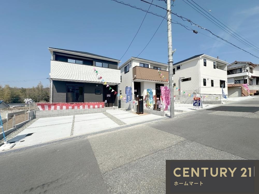 新築戸建 一戸建て鈴蘭台北町３ 3480万円・3580万円の詳細情報 兵庫県神戸市北区鈴蘭台北町３ 写真14 センチュリー21ホームマート