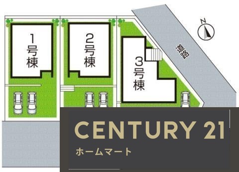 新築戸建 一戸建て鈴蘭台北町３ 3480万円・3580万円の詳細情報 兵庫県神戸市北区鈴蘭台北町３ 写真15 センチュリー21ホームマート