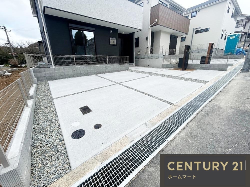 新築戸建 一戸建て鈴蘭台北町３ 3480万円・3580万円の詳細情報 兵庫県神戸市北区鈴蘭台北町３ 写真19 センチュリー21ホームマート