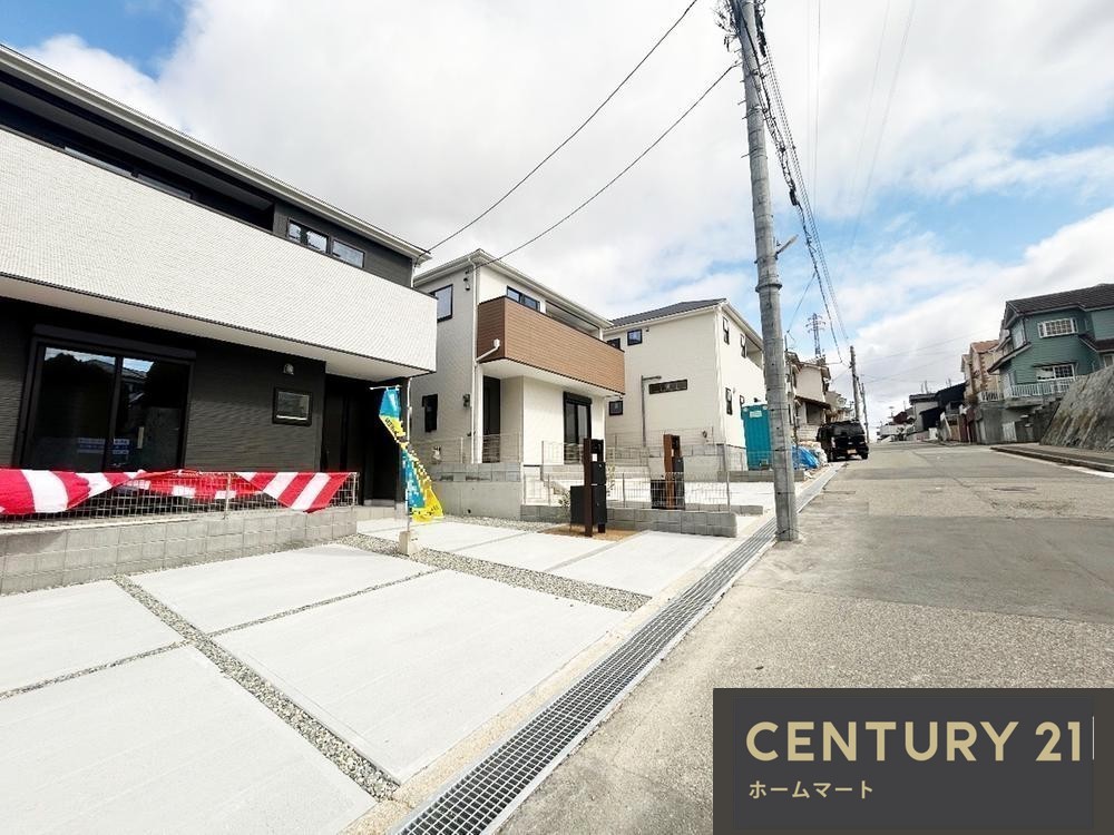 新築戸建 一戸建て鈴蘭台北町３ 3480万円・3580万円の詳細情報 兵庫県神戸市北区鈴蘭台北町３ 写真22 センチュリー21ホームマート