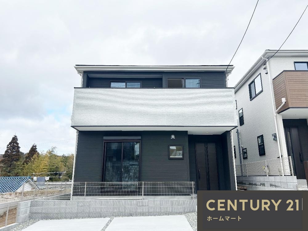 新築戸建 一戸建て鈴蘭台北町３ 3480万円・3580万円の詳細情報 兵庫県神戸市北区鈴蘭台北町３ 写真3 センチュリー21ホームマート