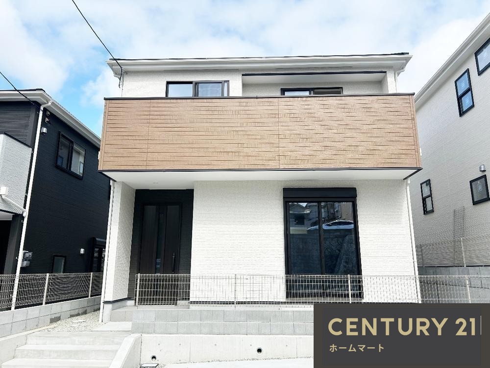 新築戸建 一戸建て鈴蘭台北町３ 3480万円・3580万円の詳細情報 兵庫県神戸市北区鈴蘭台北町３ 写真4 センチュリー21ホームマート