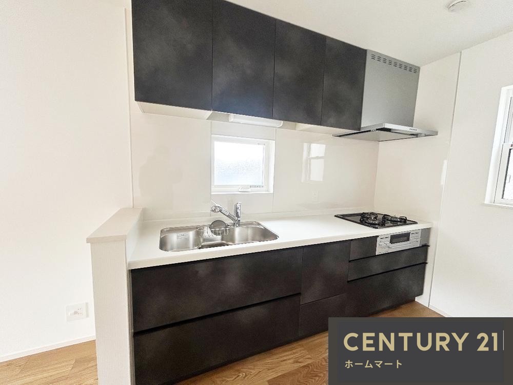 新築戸建 一戸建て鈴蘭台北町３ 3480万円・3580万円の詳細情報 兵庫県神戸市北区鈴蘭台北町３ 写真6 センチュリー21ホームマート