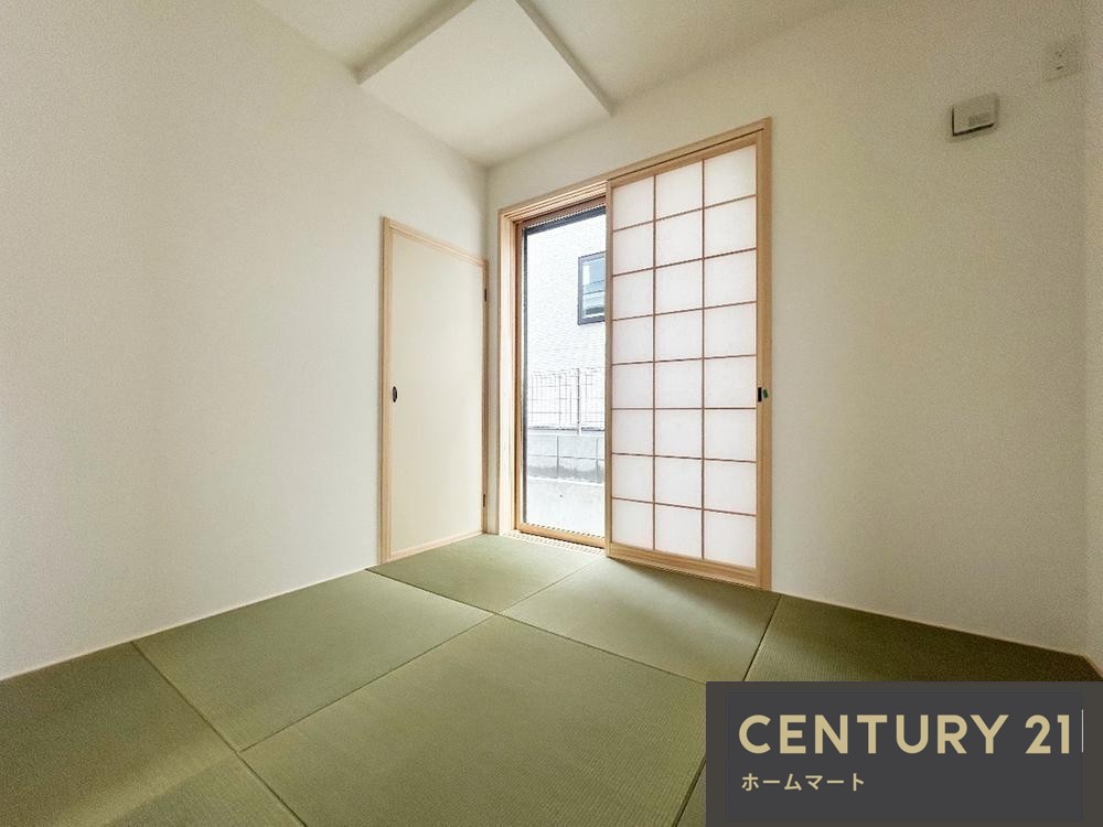 新築戸建 一戸建て鈴蘭台北町３ 3480万円・3580万円の詳細情報 兵庫県神戸市北区鈴蘭台北町３ 写真8 センチュリー21ホームマート