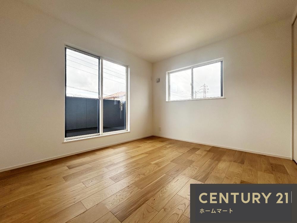 新築戸建 一戸建て鈴蘭台北町３ 3480万円・3580万円の詳細情報 兵庫県神戸市北区鈴蘭台北町３ 写真9 センチュリー21ホームマート