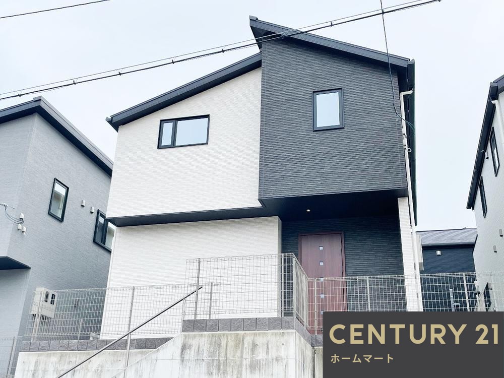 新築戸建 一戸建て山の街（山の街駅） 3680万円～3880万円の詳細情報 兵庫県神戸市北区山の街 写真13 センチュリー21ホームマート