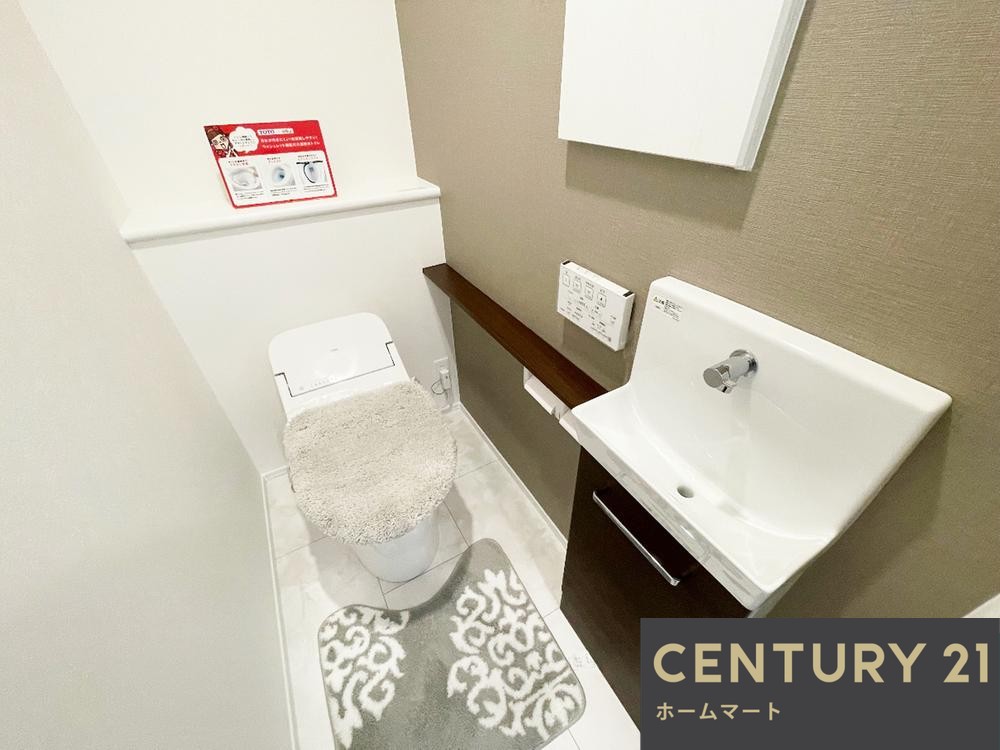 新築戸建 一戸建て山の街（山の街駅） 3680万円～3880万円の詳細情報 兵庫県神戸市北区山の街 写真20 センチュリー21ホームマート