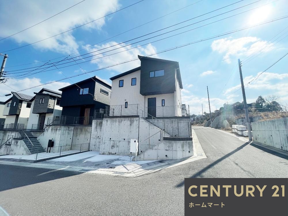 新築戸建 一戸建て山の街（山の街駅） 3680万円～3880万円の詳細情報 兵庫県神戸市北区山の街 写真23 センチュリー21ホームマート