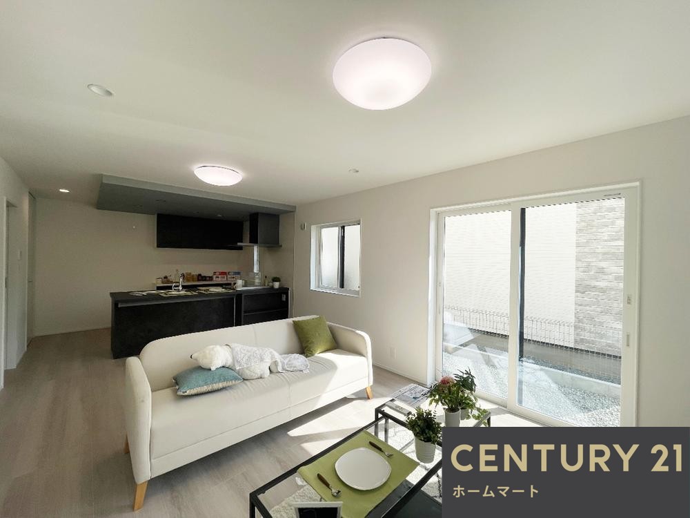 新築戸建 一戸建て山の街（山の街駅） 3680万円～3880万円の詳細情報 兵庫県神戸市北区山の街 写真3 センチュリー21ホームマート