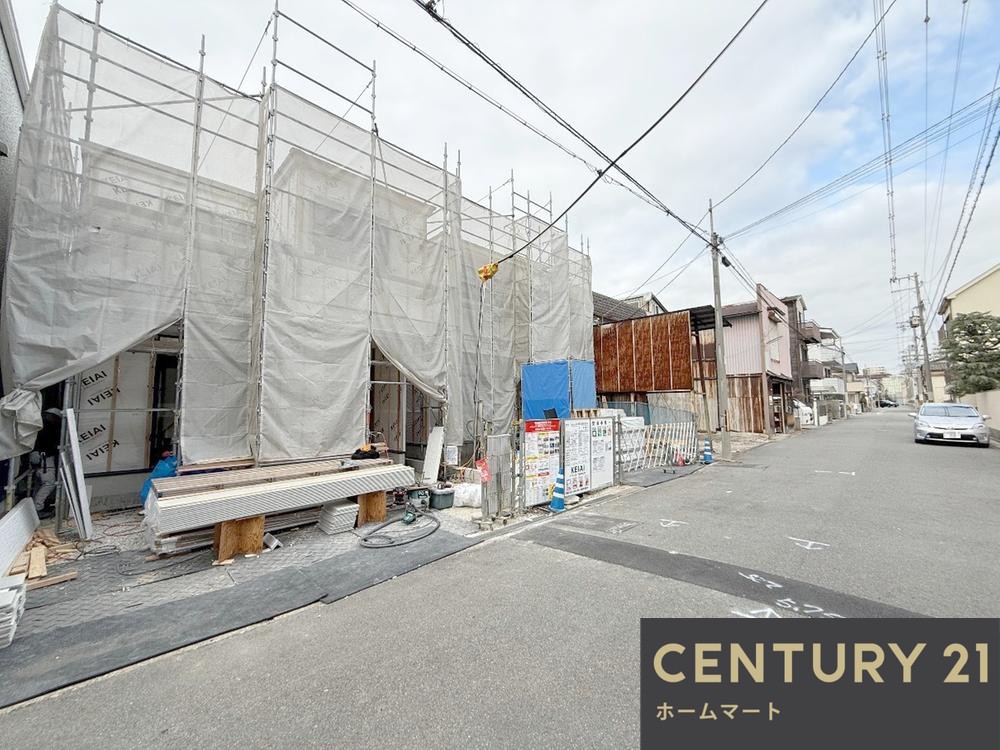 新築戸建 一戸建て寺地町西２（堺駅） 4448万円・4498万円の詳細情報 大阪府堺市堺区寺地町西２ 写真10 センチュリー21ホームマート