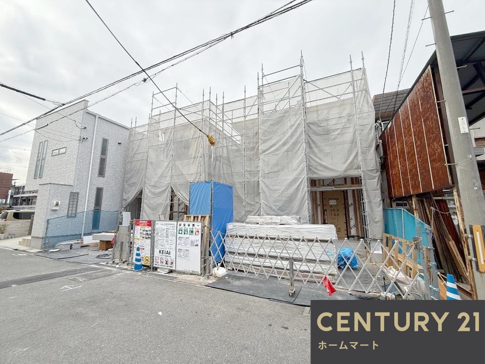 新築戸建 一戸建て寺地町西２（堺駅） 4448万円・4498万円の詳細情報 大阪府堺市堺区寺地町西２ 写真11 センチュリー21ホームマート