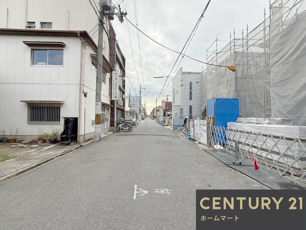 新築戸建 一戸建て寺地町西２（堺駅） 4448万円・4498万円の詳細情報 大阪府堺市堺区寺地町西２ 写真13 センチュリー21ホームマート
