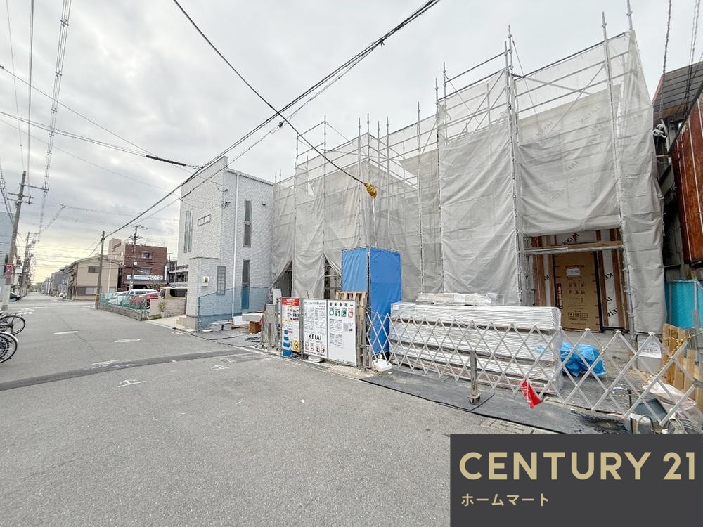 新築戸建 一戸建て寺地町西２（堺駅） 4448万円・4498万円の詳細情報 大阪府堺市堺区寺地町西２ 写真17 センチュリー21ホームマート