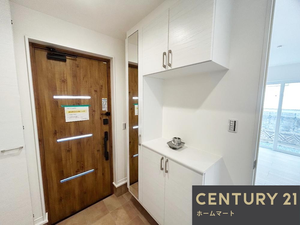 新築戸建 一戸建て筑紫が丘７（山の街駅） 3680万円の詳細情報 兵庫県神戸市北区筑紫が丘７ 写真10 センチュリー21ホームマート