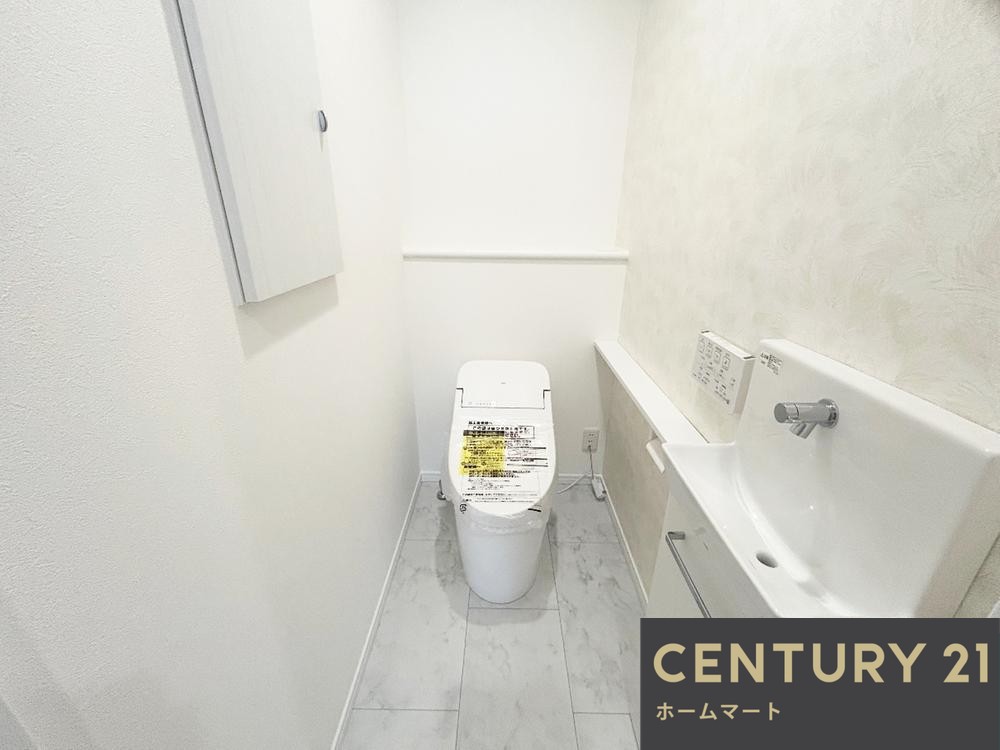 新築戸建 一戸建て筑紫が丘７（山の街駅） 3680万円の詳細情報 兵庫県神戸市北区筑紫が丘７ 写真14 センチュリー21ホームマート