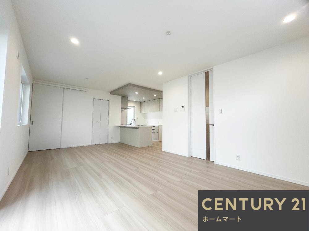 新築戸建 一戸建て筑紫が丘７（山の街駅） 3680万円の詳細情報 兵庫県神戸市北区筑紫が丘７ 写真3 センチュリー21ホームマート