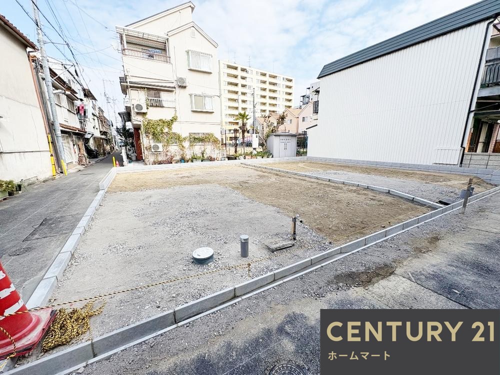 新築戸建 一戸建て萱島南町（萱島駅） 3480万円・3880万円の詳細情報 大阪府寝屋川市萱島南町 写真3 センチュリー21ホームマート