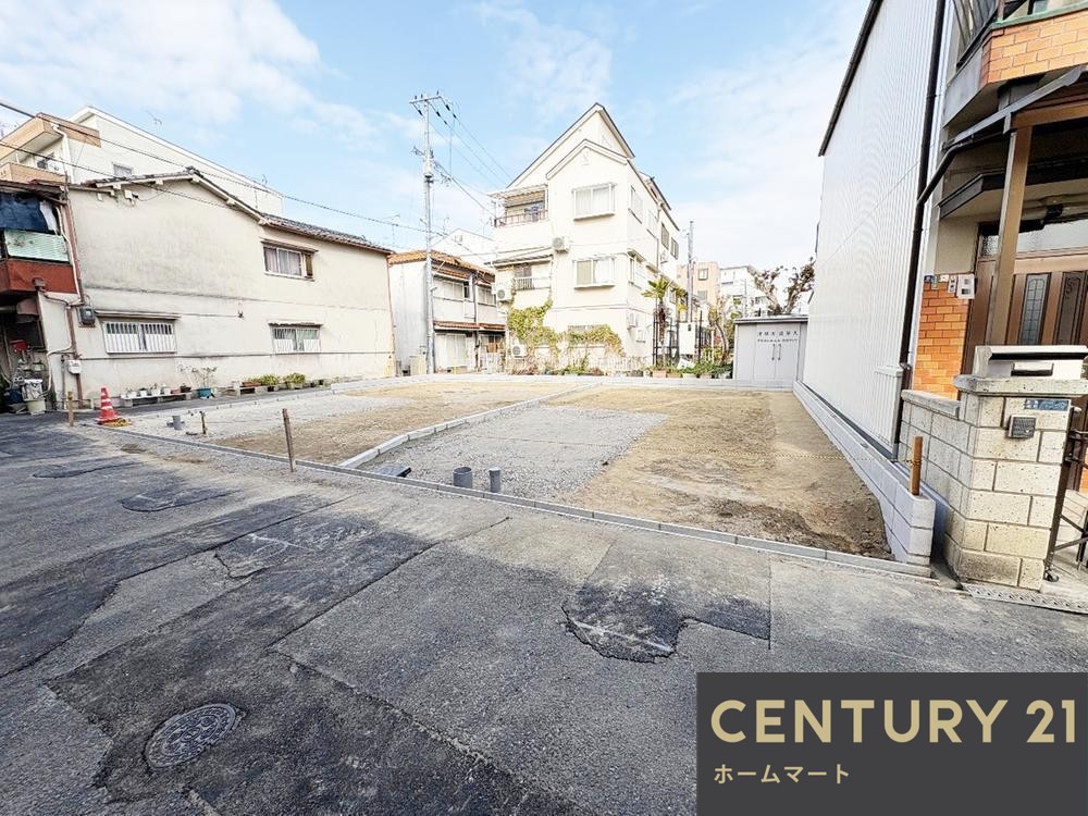 新築戸建 一戸建て萱島南町（萱島駅） 3480万円・3880万円の詳細情報 大阪府寝屋川市萱島南町 写真4 センチュリー21ホームマート