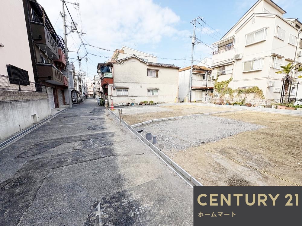 新築戸建 一戸建て萱島南町（萱島駅） 3480万円・3880万円の詳細情報 大阪府寝屋川市萱島南町 写真7 センチュリー21ホームマート