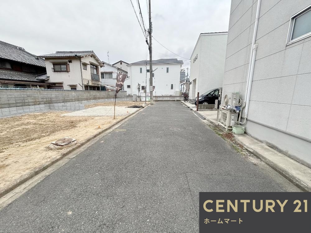 新築戸建 NEW一戸建て菩提町５（初芝駅） 3898万円の詳細情報 大阪府堺市東区菩提町５ 写真13 センチュリー21ホームマート