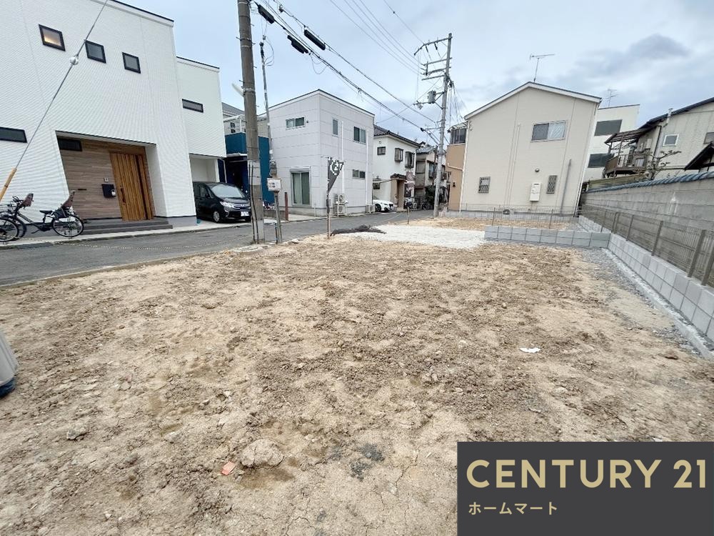 新築戸建 NEW一戸建て菩提町５（初芝駅） 3898万円の詳細情報 大阪府堺市東区菩提町５ 写真3 センチュリー21ホームマート