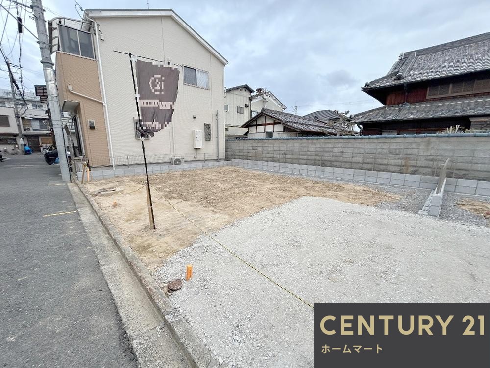 新築戸建 NEW一戸建て菩提町５（初芝駅） 3898万円の詳細情報 大阪府堺市東区菩提町５ 写真4 センチュリー21ホームマート