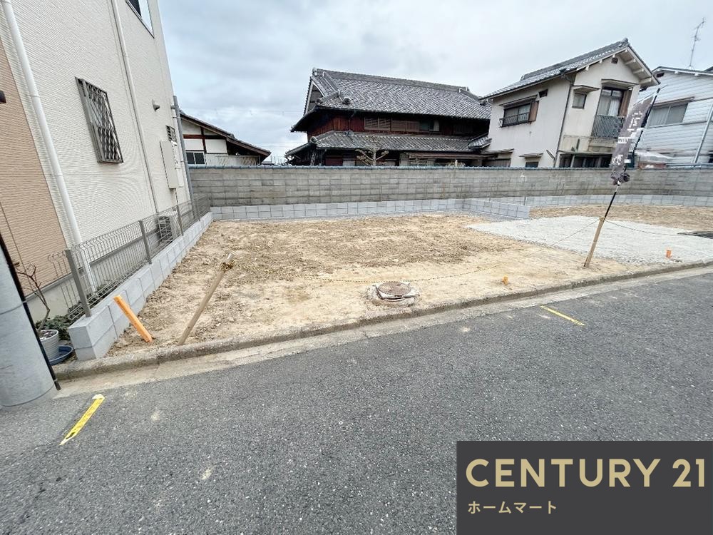 新築戸建 NEW一戸建て菩提町５（初芝駅） 3898万円の詳細情報 大阪府堺市東区菩提町５ 写真5 センチュリー21ホームマート