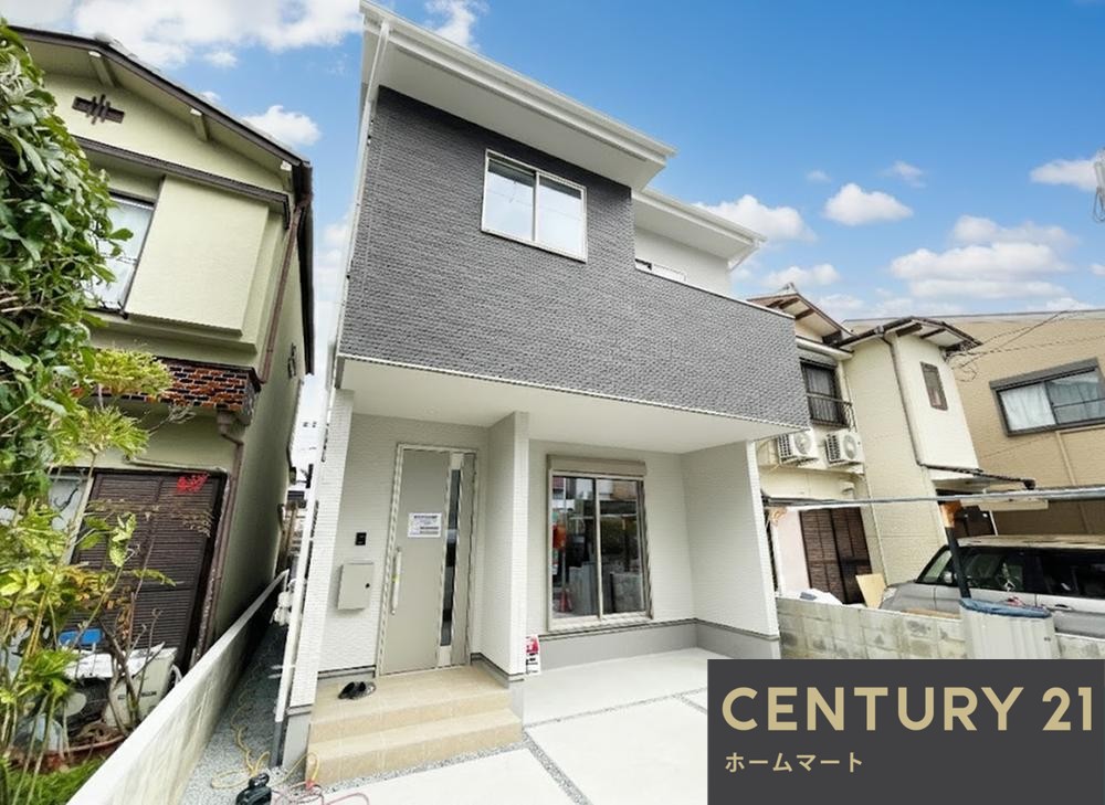 新築戸建 一戸建て醍醐御霊ケ下町（醍醐駅） 4298万円の詳細情報 京都府京都市伏見区醍醐御霊ケ下町 写真3 センチュリー21ホームマート