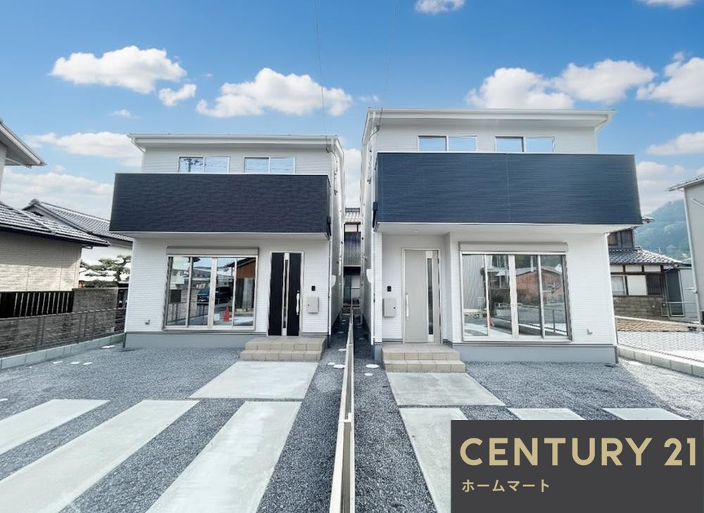 新築戸建 一戸建て近江八幡市北之庄町 一戸建て 全２邸第１期の詳細情報 滋賀県近江八幡市北之庄町 写真2 センチュリー21ホームマート