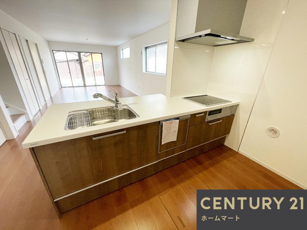 新築戸建 一戸建て近江八幡市北之庄町 一戸建て 全２邸第１期の詳細情報 滋賀県近江八幡市北之庄町 写真4 センチュリー21ホームマート