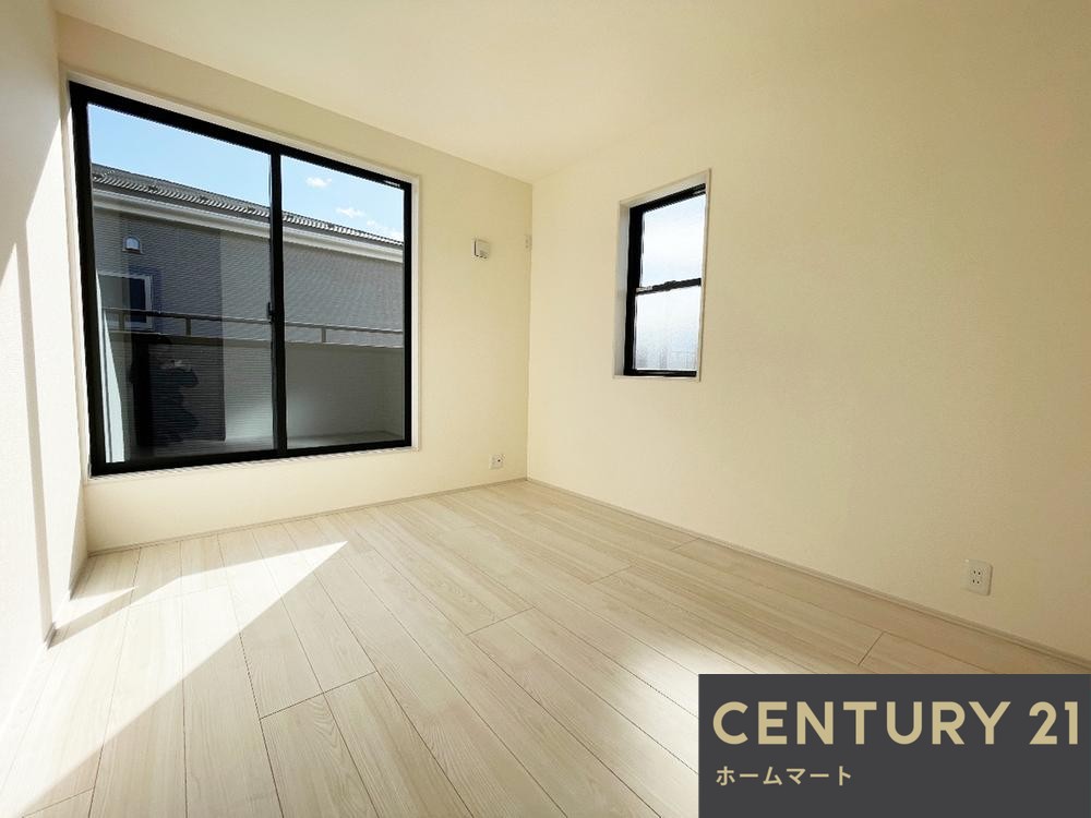 新築戸建 一戸建て近江八幡市音羽町 一戸建て 全３邸の詳細情報 滋賀県近江八幡市音羽町 写真10 センチュリー21ホームマート