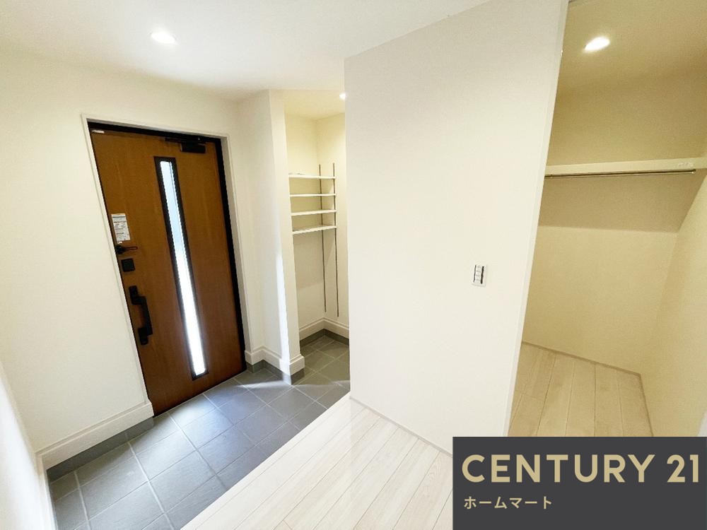 新築戸建 一戸建て近江八幡市音羽町 一戸建て 全３邸の詳細情報 滋賀県近江八幡市音羽町 写真12 センチュリー21ホームマート