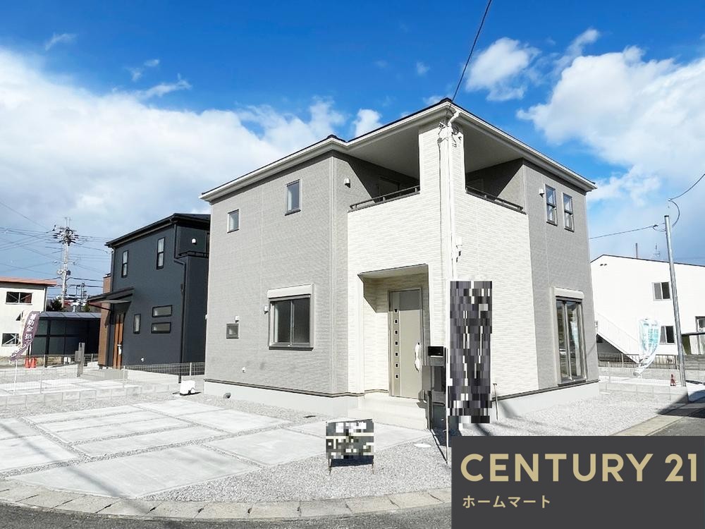 新築戸建 一戸建て近江八幡市音羽町 一戸建て 全３邸の詳細情報 滋賀県近江八幡市音羽町 写真2 センチュリー21ホームマート