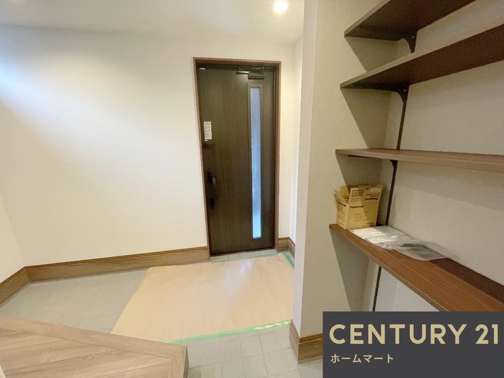 新築戸建 一戸建て小倉東町（牧野駅） 3130万円の詳細情報 大阪府枚方市小倉東町 写真8 センチュリー21ホームマート