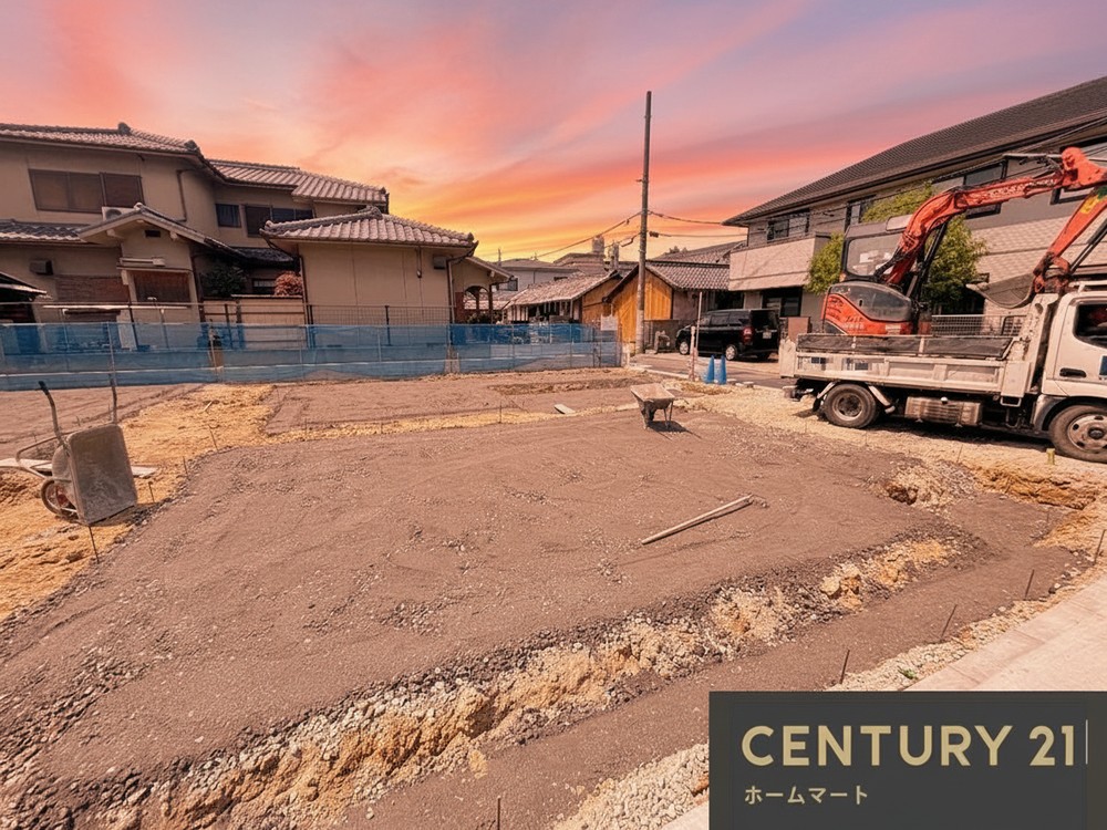 NEW一戸建て日置荘西町６（初芝駅） 3090万円～3590万円の詳細情報