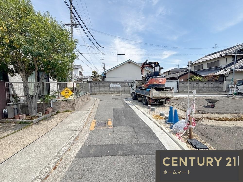 新築戸建 NEW一戸建て日置荘西町６（初芝駅） 3090万円～3590万円の詳細情報 大阪府堺市東区日置荘西町６ 写真11 センチュリー21ホームマート